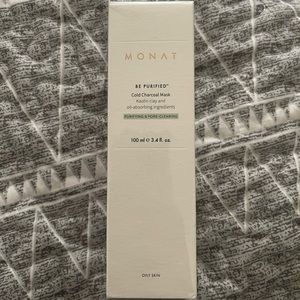 MONAT - Cold Charcoal Mask